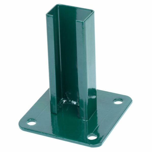 Patka Pro EUROSTANDARD, 60x40 mm, zelená, RAL6005, pro ko...