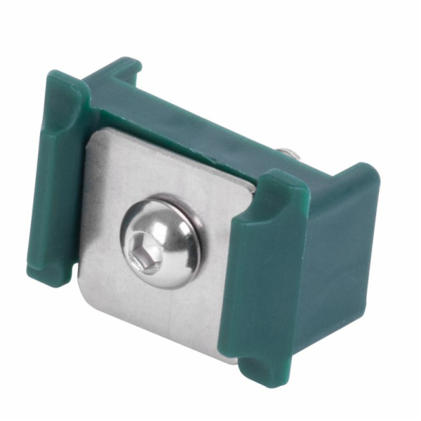 Madlo Strend Pro EUROSTANDARD, 60x40 mm, antracit, pro pl...