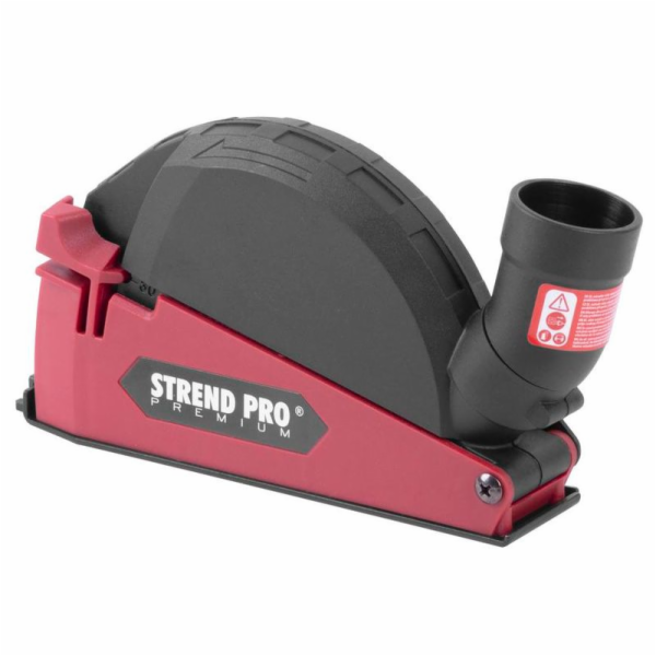 Kryt Strend Pro CDS5, odsávání, 115/125 mm, pro úhlovou b...