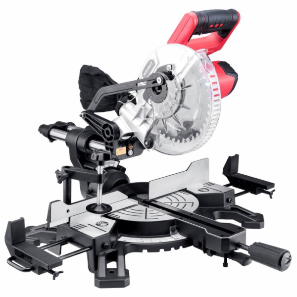Worcraft CMS-S20Li ShareSYS, 20V Li-ion, 185 mm, pokosová...