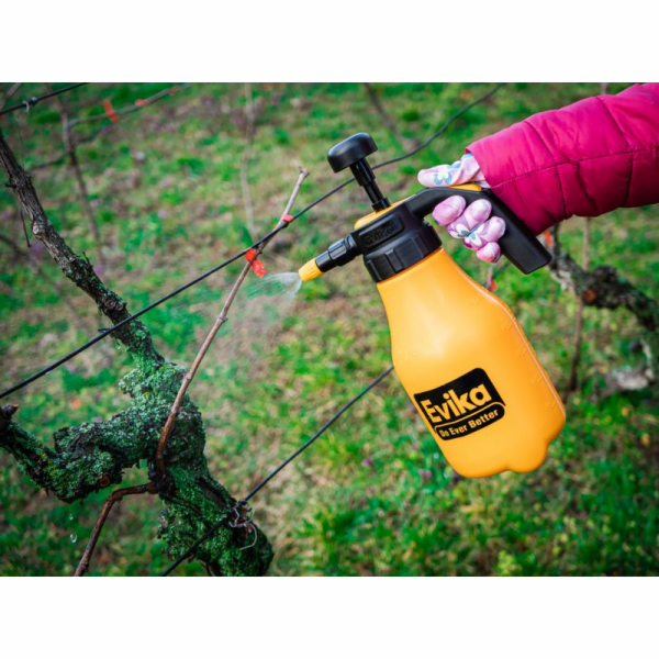 Postřikovač Evika AG10, 1,0 l, ruční