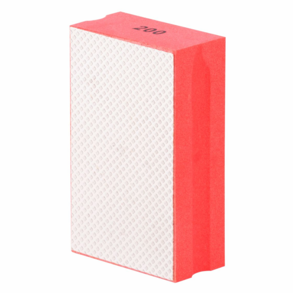 Strend Pro DP510, 95x55x30 mm, P200, brusivo, diamant, pr...