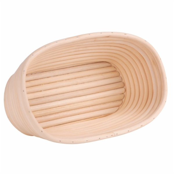 Rattan MagicHome, na kynutí chleba, oválný, max. 650 g, 2...