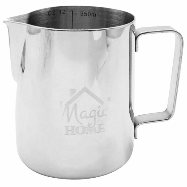 Konvička na mléko MagicHome CM019, 350 ml, na mléko