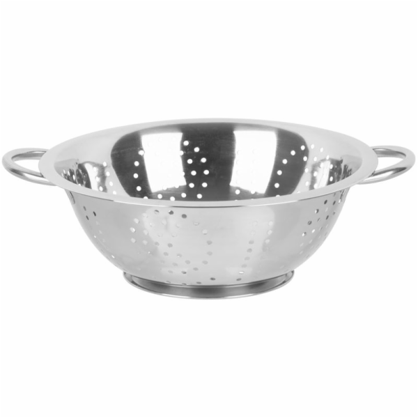 MagicHome DCB, 28 cm, kulaté otvory, nerezová ocel