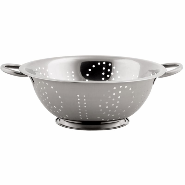 MagicHome DCB, 24 cm, kulaté otvory, nerezová ocel
