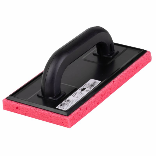 Strend Pro BlackEdt, 250x130x20 mm, ABS, mořská houba, rů...