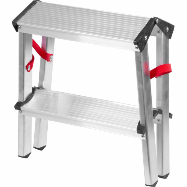 Schůdky Strend Pro DD4, 2x4 běhouny, 125 kg, ALU, oboustr...