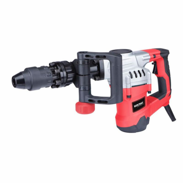 Worcraft DB13-15, 1300 W, 15 J, bourací kladivo, SDS-Max