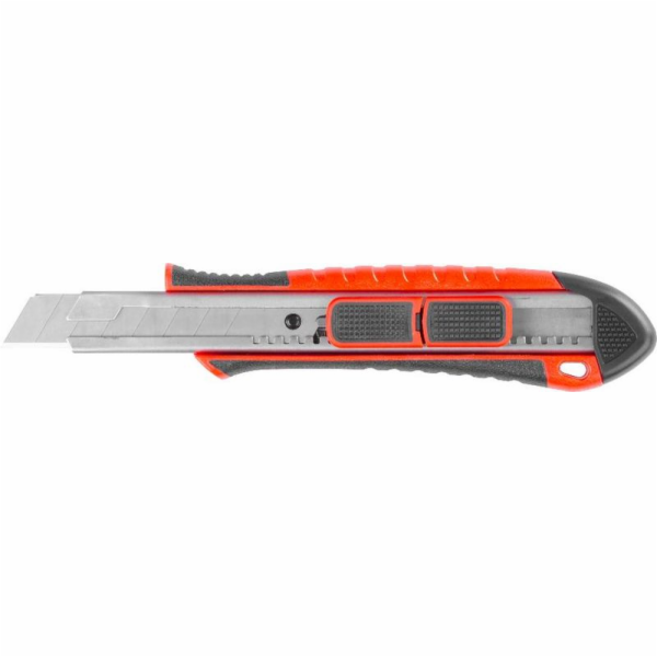 Nůž Strend Pro UK290, 9 mm, plastový