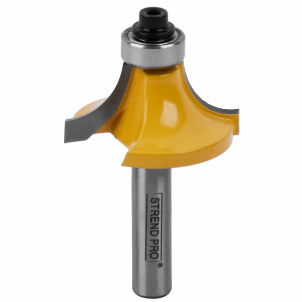 Strend Pro fréza na dřevo S6 mm, YC2203, horní fréza, D22...