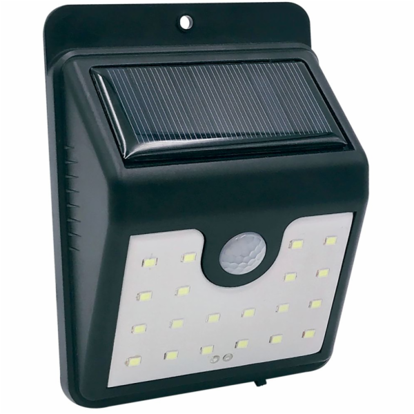 Svítidlo Strend Pro SL6250, 20x LED solární, senzor pohyb...