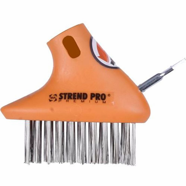 Kartáč Strend Pro MULTI-LOCK system WB30, ocelový, pro zá...
