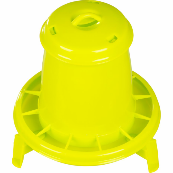 Krmítko Novital 2202AF, 2,25 l, pro drůbež, plastové, s n...