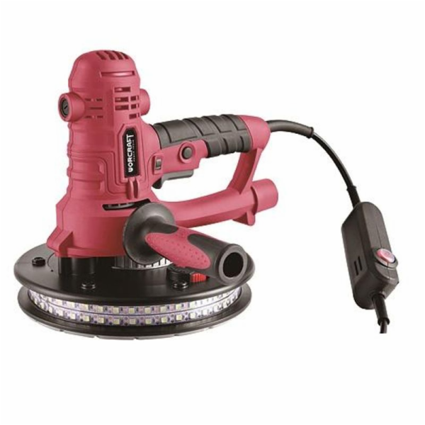 Worcraft DS08-180, 800 W, 180 mm, bruska na sádrokarton s...