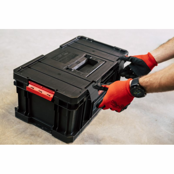 QBRICK® System TWO Toolbox Plus Vario, pro nářadí