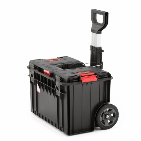QBRICK® System ONE Cart Základní box na nářadí, na kolečkách