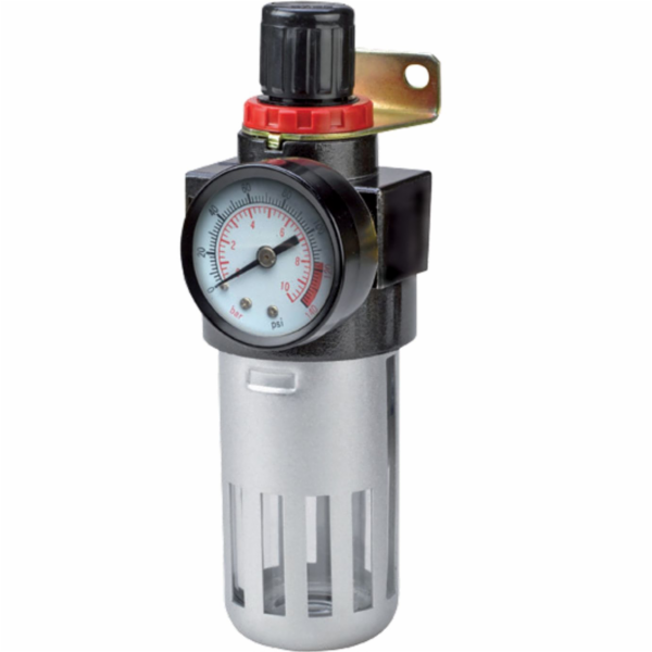 Filtr Airtool MF-2, vzduchový filtr, pro kompresor, s reg...