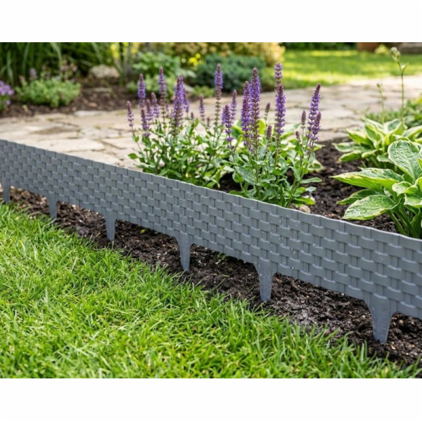 Palisade RattanPalisade L-2,40 m, grafit, bal. 3 ks, 820x...