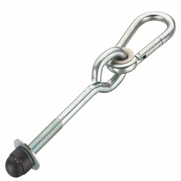 Hák LEQ AH91, M12x140 mm, pro zahradní houpačku