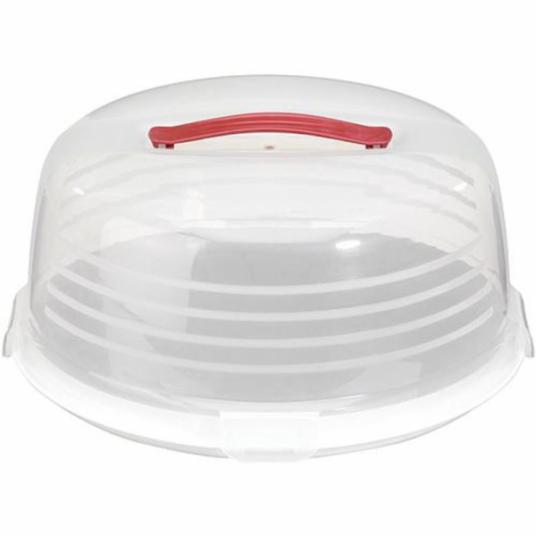 Box Curver® 00416-128-00, na dort, Vintage, 34,7x34,7x15,...