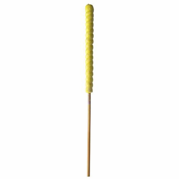 Svíčka Citronella C-152, repelent, baterka, žlutá, 45 g, ...