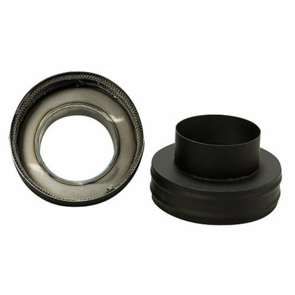 Redukce HS 200/150/1,5 mm, CZ: adaptér, redukce kouře