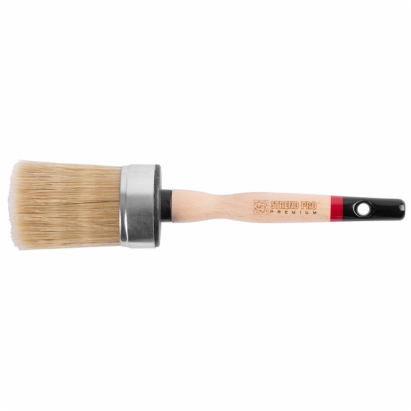 Kartáč Strend Pro Premium MASTER PIE 55/68 mm, dřevěná ru...
