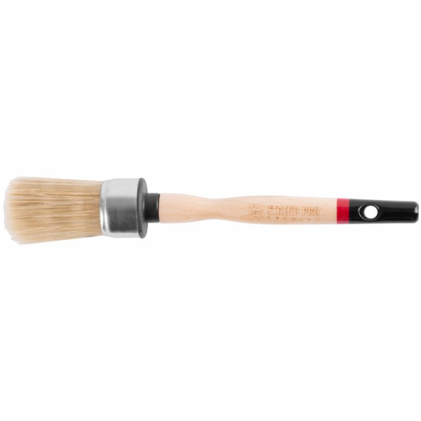 Kartáč Strend Pro Premium MASTER PIE 35/55 mm, dřevěná ru...
