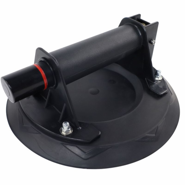 Držák skla Strend Pro, odsávací, 1pólový, 20 cm, max. 130 kg