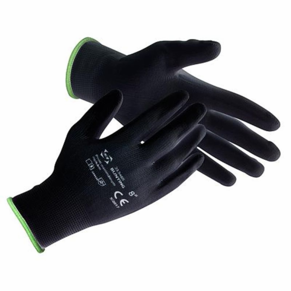 ST BROTULA Black 06/XS zahradní rukavice