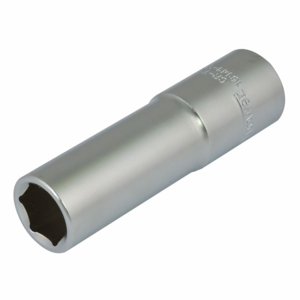 Zásuvka Whirlpower® 16141-12, 8 mm, 1/2", Cr-V, prodloužená