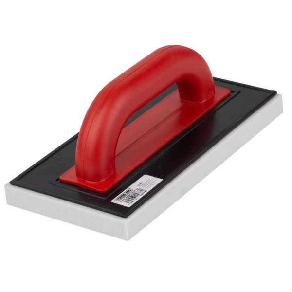 Strend Pro, REDhand, 250x130x20 mm, ABS, duren