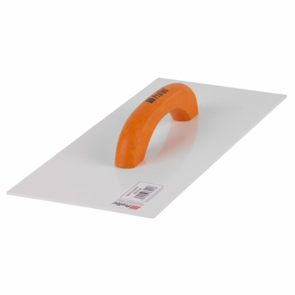 ProTec Smoother 803001, 400x180 mm, duroplast