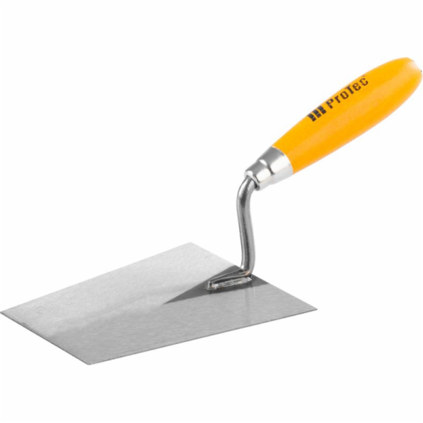 Lžíce ProTec Profi, zednická, 160 mm, broušená