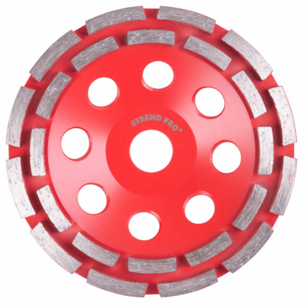 Strend Pro Premium CGW22, 150 mm, 2 řadyDiamantový brusný...