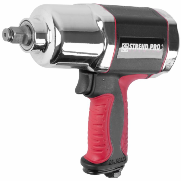 Strend Pro Premium Airtool WFI-3070, 1/2", TCS, 680 Nm