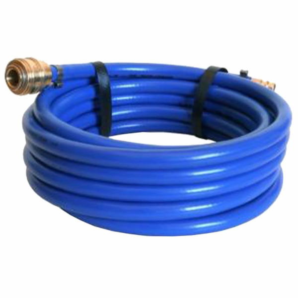 Hadice Airtool PU007, 10 m, 6x12 mm, BASF PU, na kompreso...