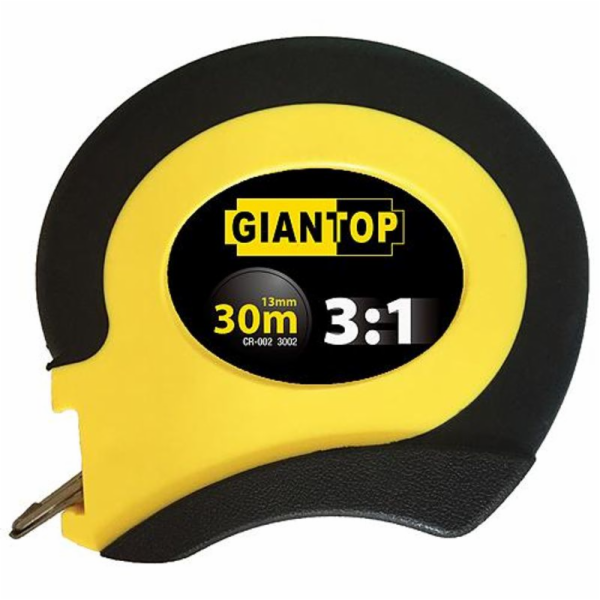 Pás GIANT CR-002, 15 m, měřící, ocelový