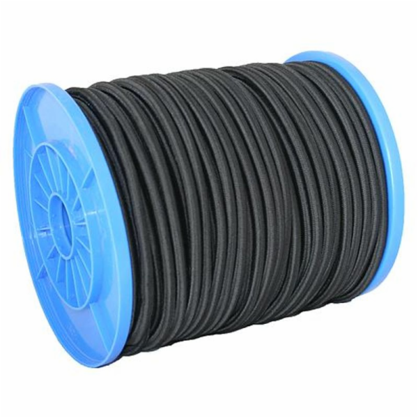 Gumolano Strend Pro R100, 6 mm, pružná černá guma, nos. 9...