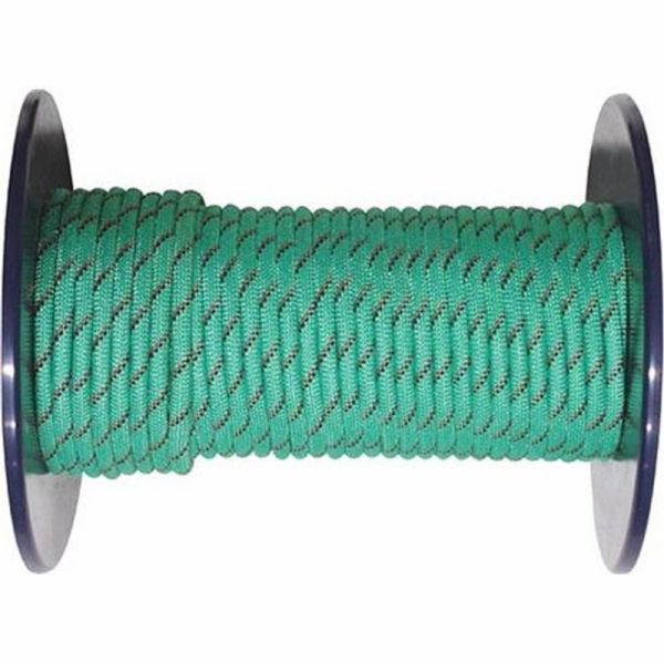 Lano Lanex P00523, 8 mm, PPV, KRUŽBERK, s jádrem, L-100 m