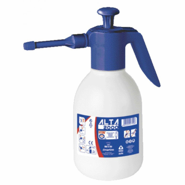 Postřikovač dimartino® Alta 2000 VITON®, ruční, 1,8/2,0 l