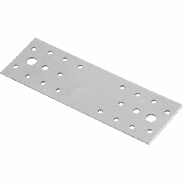 Plechová spojka MA1052, 180x060/2 mm, Zn