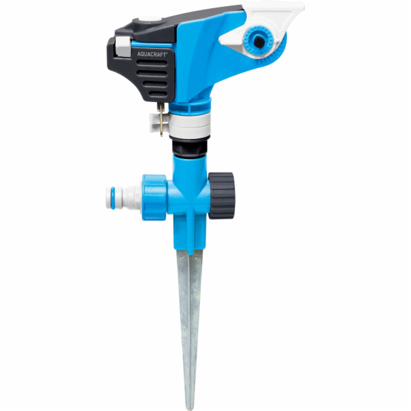 Postřikovač AQUACRAFT® 260220, rotační, hrot, Alu