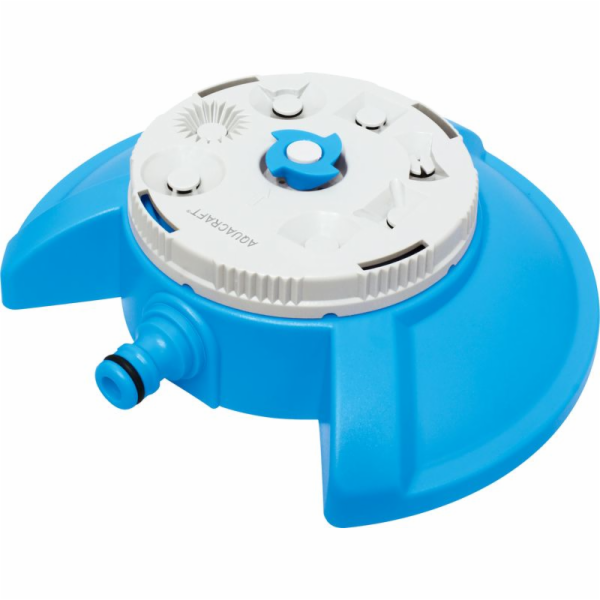 Postřikovač AQUACRAFT® 260150, 8 vzorků