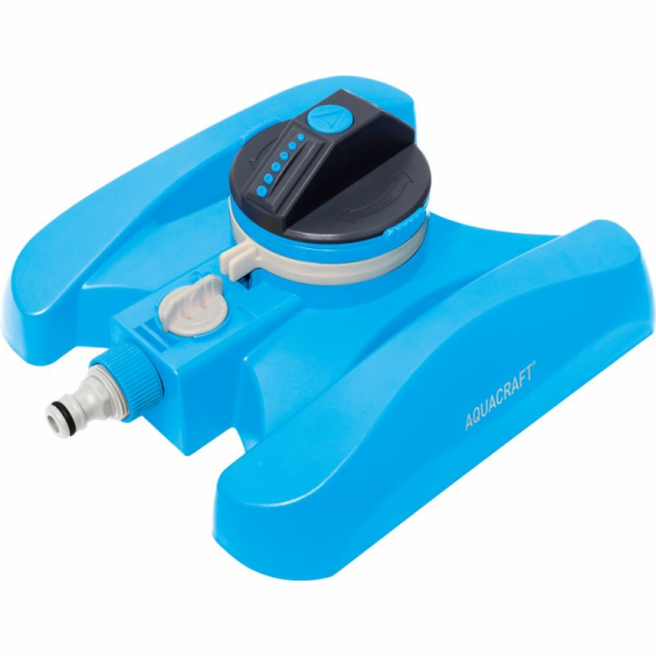 Rozprašovač AQUACRAFT® 270210, rotační zavlažovač, Premiu...