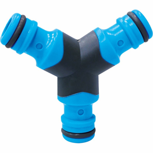Spojka AQUACRAFT® 550225, SoftTouch 3W, 1/2", pro zahradn...