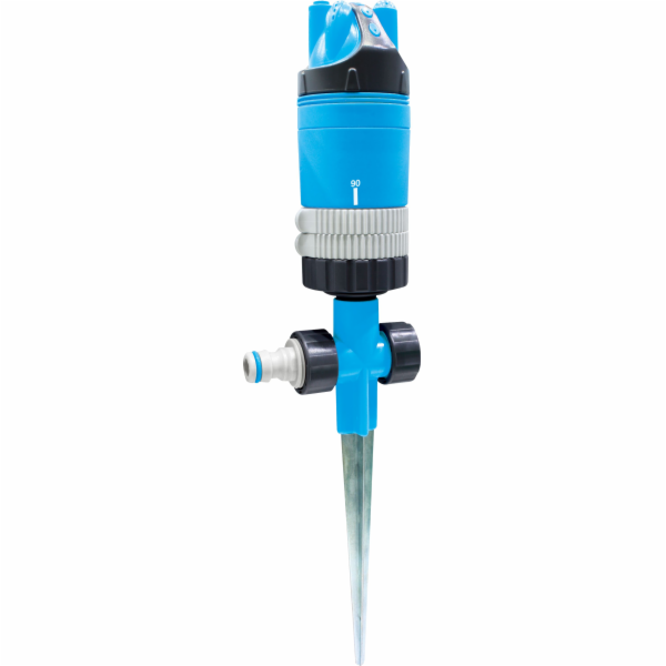 Postřikovač AQUACRAFT® 270161, Premium, rotační, hrot, 380°