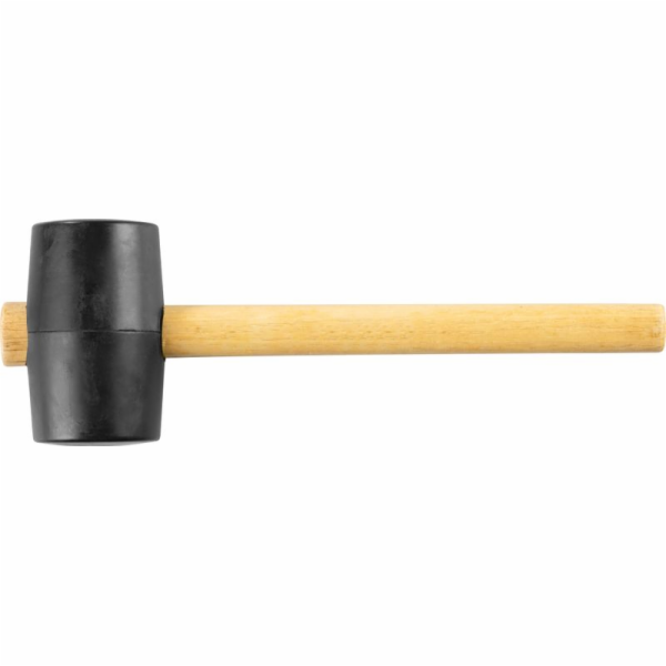 Kladivo Strend Pro Premium HM226 900 g, gumové, dřevěná r...