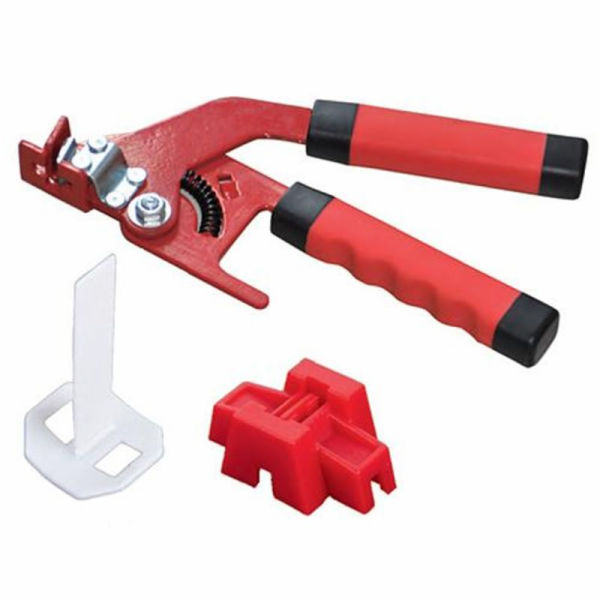 Strend Pro LS119 StarterKIT, 100x mezerník, 100x adaptér ...